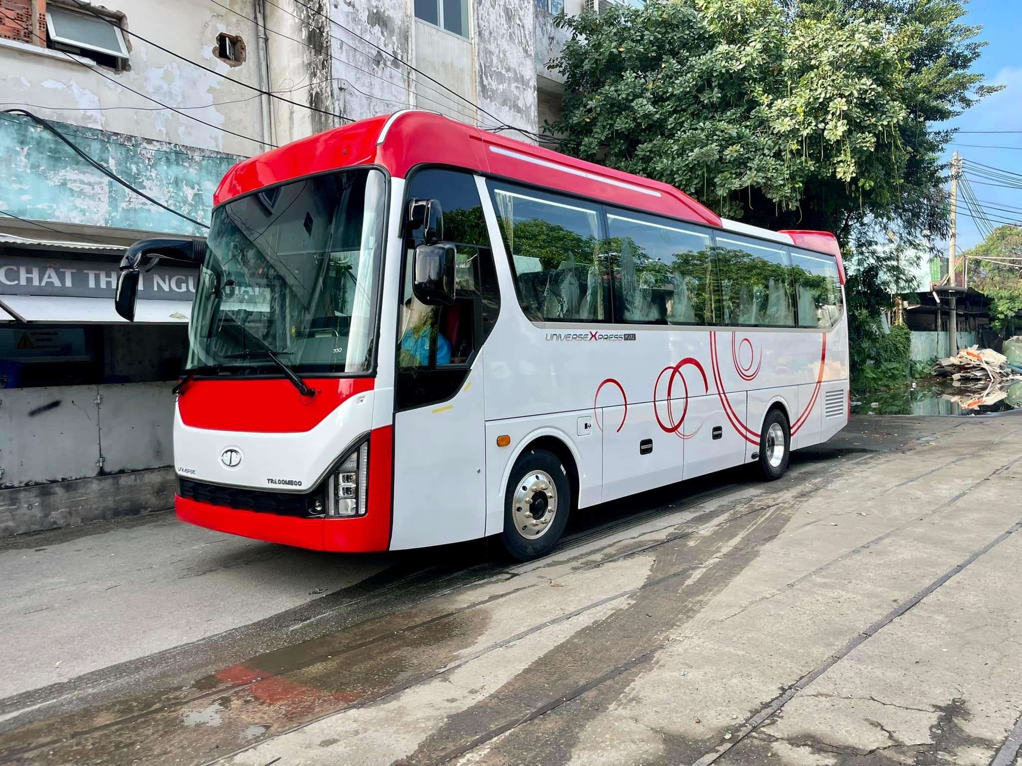 Thuê Xe 29 Chỗ Cần Thơ – Đà Lạt, Đời Mới, Uy Tín, Giá Tốt