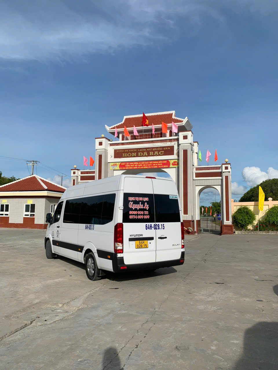 Dịch Vụ Thuê Xe 7 Chỗ Cần Thơ – An Toàn, Chất Lượng, Nguyễn Ly Travel