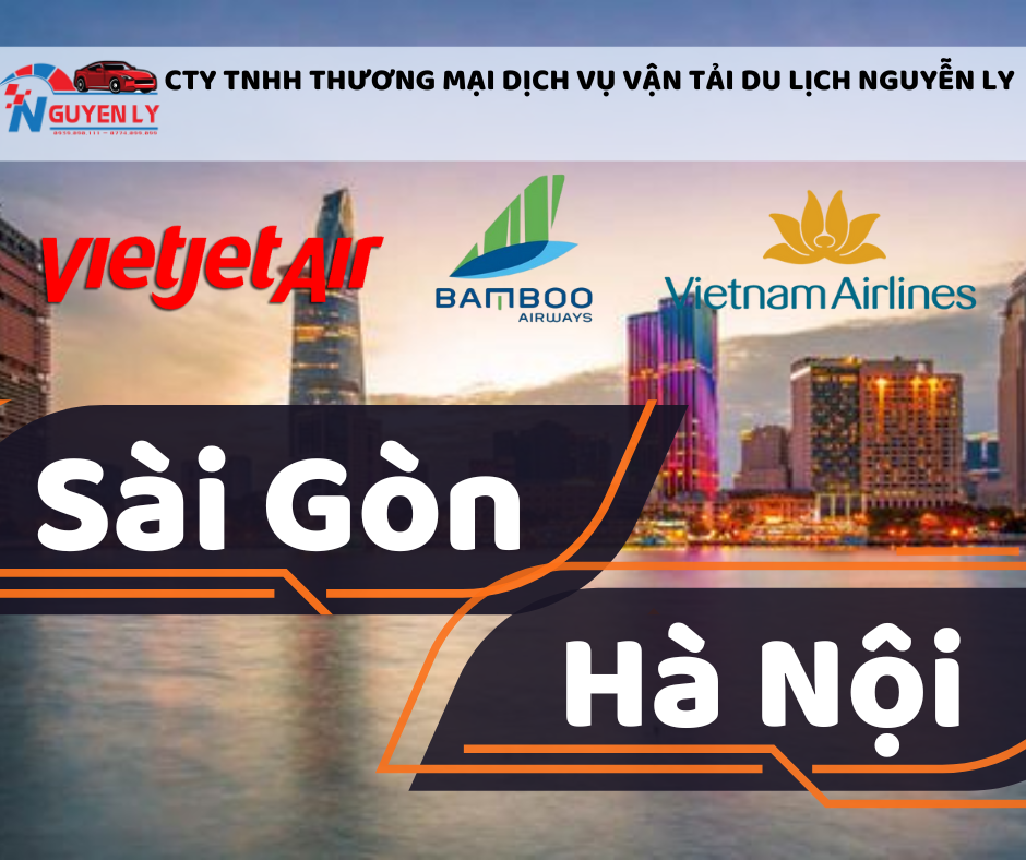 Khám Phá Hành Trình Bay Sài Gòn - Hà Nội: Tiết Kiệm và Tiện Lợi